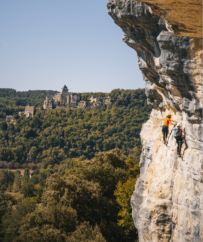 Via Ferrata