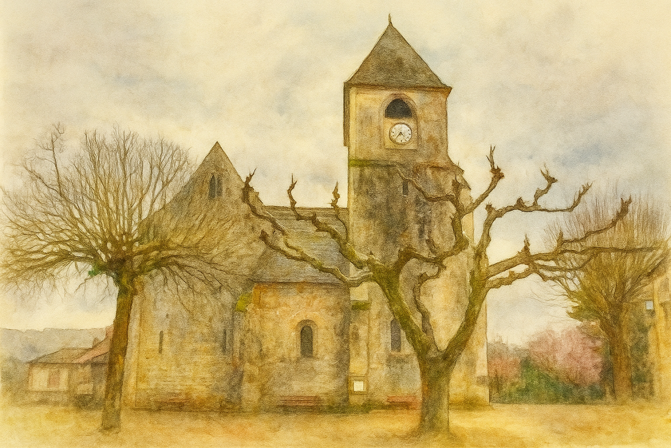 Calviac en Périgord